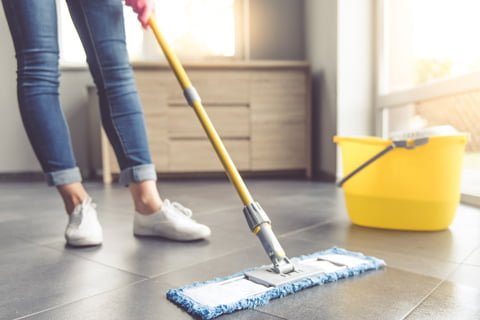 house cleaning maids 